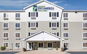 Extended Stay America Select Suites - Salt Lake City - ווסט ואלי סיטי Exterior photo