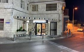 ירושלים מלון הר הזיתים Exterior photo