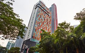 פטלין ג'איה Qliq Damansara Hotel Exterior photo