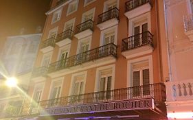 לורדה Hotel Du Rocher Exterior photo