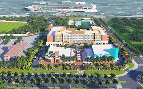 מלון וילמסטאד Courtyard By Marriott Curacao Exterior photo