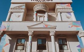 וואדי מוסא Nomads Hotel Petra Exterior photo