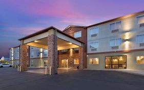 פרמינגטון Best Western Plus The Four Corners Inn Exterior photo