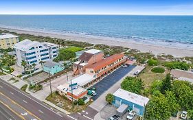 במוטל קוקו ביץ' Anthony'S On The Beach Exterior photo