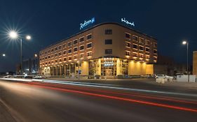 Radisson Blu Hotel, בוריידה Exterior photo