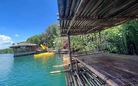 Bolinao Virgin River Resort And Recreation Spot Exterior photo