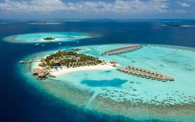 דנגטי Outrigger Maldives Maafushivaru Resort Exterior photo