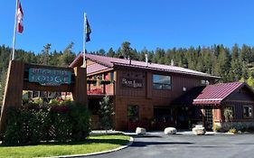 ג'ספר Bear Hill Lodge Exterior photo