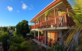 Guillet Mabrika Resort Dominica Exterior photo