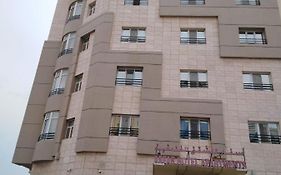 מוסקט Asfar Hotel Apartments Exterior photo