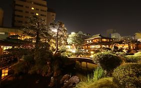 קיטקיושו Art Hotel Kokura New Tagawa Exterior photo