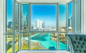 דובאי Burj Residences T3 Premium Apartment Exterior photo