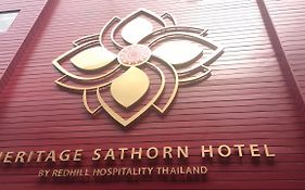 בנגקוק The Heritage Hotels Sathorn Exterior photo