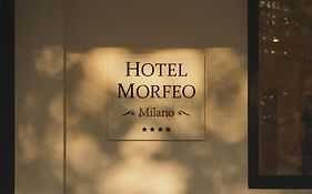 מילאנו Hotel Morfeo Exterior photo