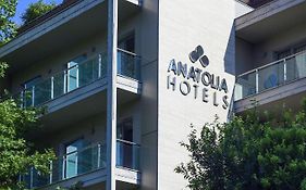 סלוניקי Anatolia Hotel Exterior photo