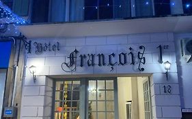 מנוסק Hotel Francois 1Er Exterior photo