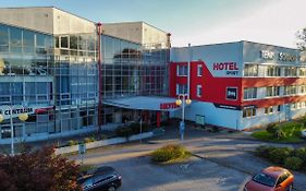 Karviná Hotel Sport Exterior photo