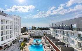 Paphos Anemi Hotel & Suites Exterior photo