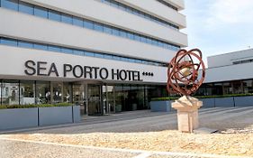 מטוסיניוס Sea Porto Hotel Exterior photo