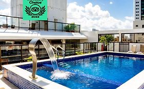 מלון Kastel Manibu Recife - Boa Viagem Exterior photo