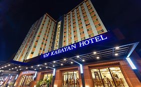 מנילה Kabayan Hotel Pasay Exterior photo