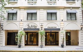 בואנוס איירס Suma Recoleta Hotel Exterior photo