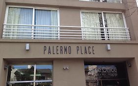 אפרטהוטל בואנוס איירס Palermo Place Exterior photo