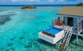 גאן South Palm Resort Maldives With First-Ever Floating Spa Exterior photo