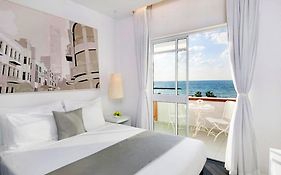 מלון תל אביב אוליב גורדון על הים Exterior photo