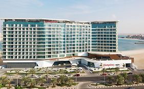 מלון ראס אל חאימה Hampton By Hilton Marjan Island Exterior photo