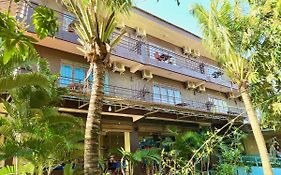 קראטייה River Dolphin Hotel Exterior photo