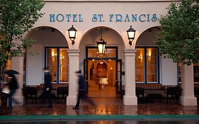 סנטה פה Hotel St Francis Exterior photo