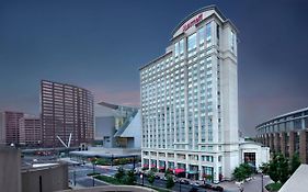 מלון Hartford Marriott Downtown Exterior photo