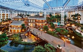 נאשוויל Gaylord Opryland Resort & Convention Center Exterior photo