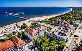 Sheraton Sopot Hotel Exterior photo