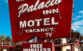 מיאמי ספרינגס Palacio Inn Motel Exterior photo