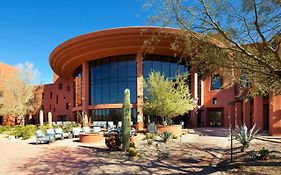 מלון צ'נדלר Sheraton Grand At Wild Horse Pass Exterior photo