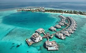 נורת' מאלה אתול Jumeirah Olhahali Island Maldives Exterior photo
