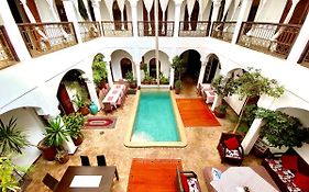 מלון מרקש Riad Mandalay Exterior photo