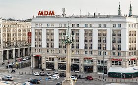 ורשה Hotel Mdm City Centre Exterior photo
