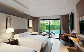 Hua Hin Marriott Resort And Spa Exterior photo