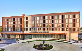 Ac Hotel By Marriott St Louis צ'סטרפילד Exterior photo