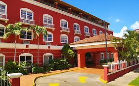 מנאגווה Seminole Plaza Hotel Exterior photo