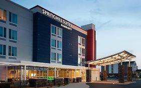 Springhill Suites By Marriott מוריי Exterior photo