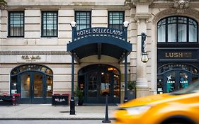 ניו יורק Hotel Belleclaire Central Park Exterior photo