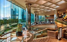 Jw Marriott Hotel הונג קונג Exterior photo
