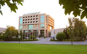 סקופיה Aleksandar Palace Hotel Congress Center & Spa Exterior photo