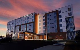 Courtyard By Marriott Indianapolis פישרס Exterior photo