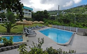 Canaan Flamboyan On The Bay Resort & Villas Exterior photo
