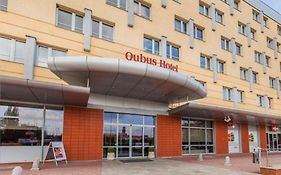 Qubus Hotel Glogow Exterior photo